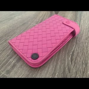 Bottega veneta card case